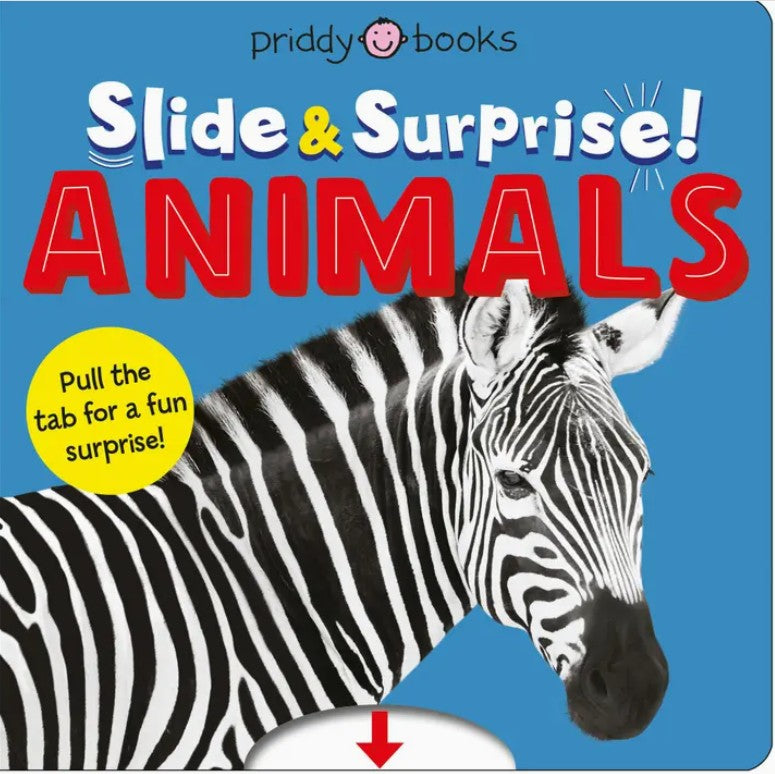 Slide & Surprise: Animals