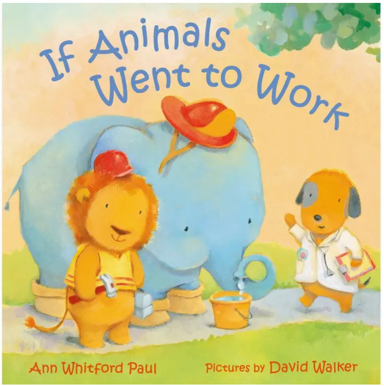 If Animals Went to Work