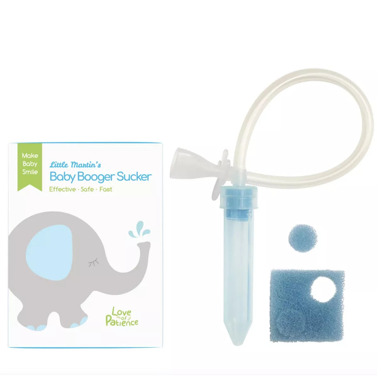 Baby Booger Sucker