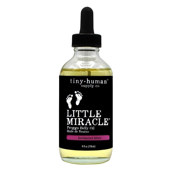 Little Miracle™ Belly Oil