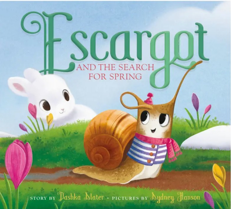 Escargot and the Search for Spring