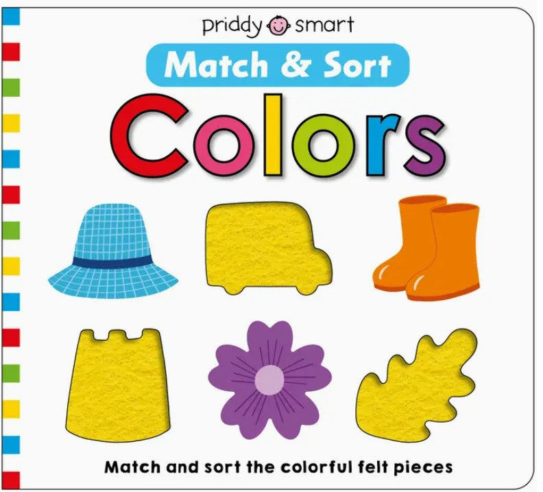 Match & Sort: Colors