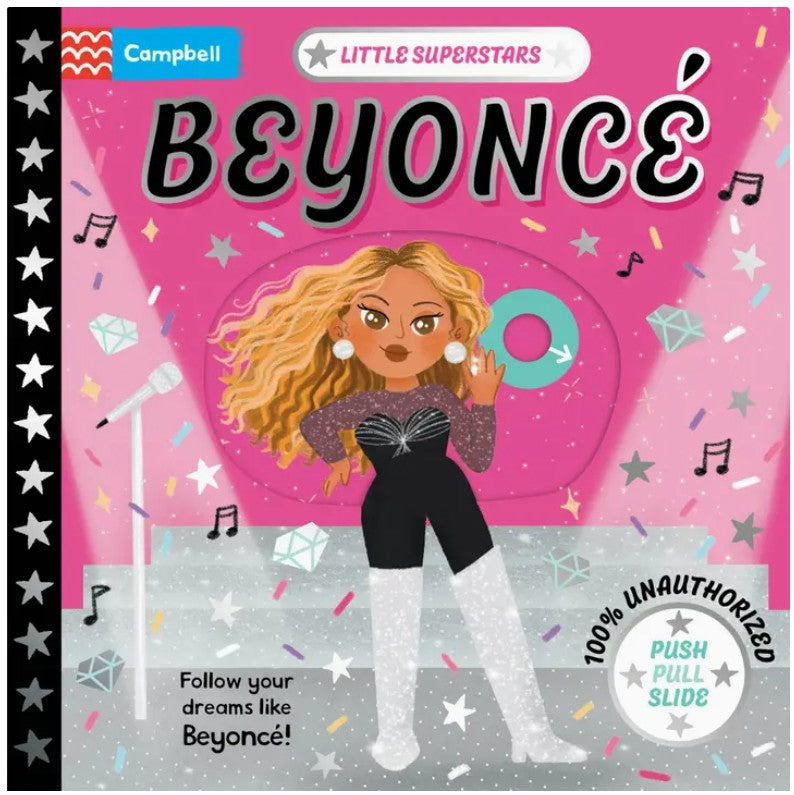 Little Superstars: Beyoncé