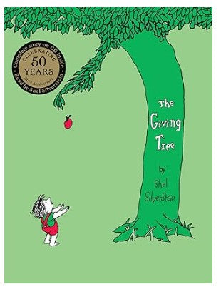 The Giving Tree (with CD)