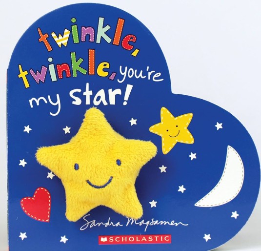 Twinkle, Twinkle, You're My Star