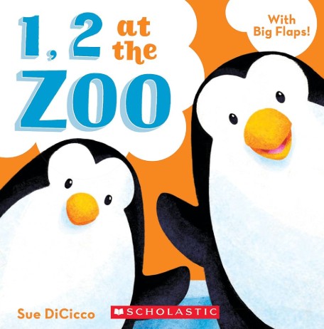 1, 2 at the Zoo 