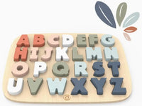 Alphabet Puzzle