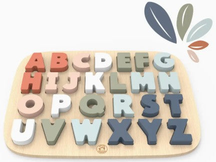 Alphabet Puzzle