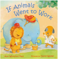 If Animals Went to Work