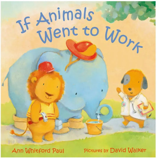 If Animals Went to Work