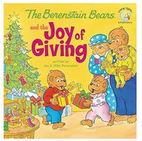 The Berenstain Bears and the Joy of Giving