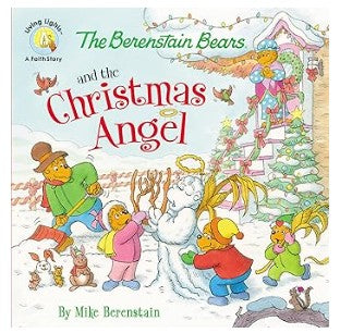 The Berenstain Bears and the Christmas Angel