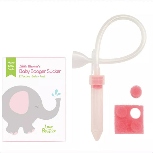 Baby Booger Sucker