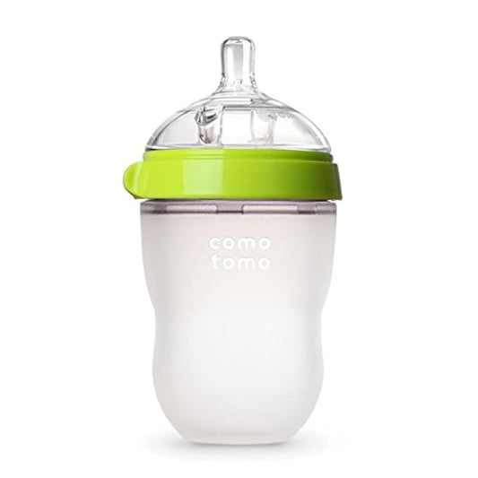 Comotomo Baby Bottle, Single Pack - 8oz