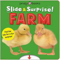 Slide & Surprise: Farm