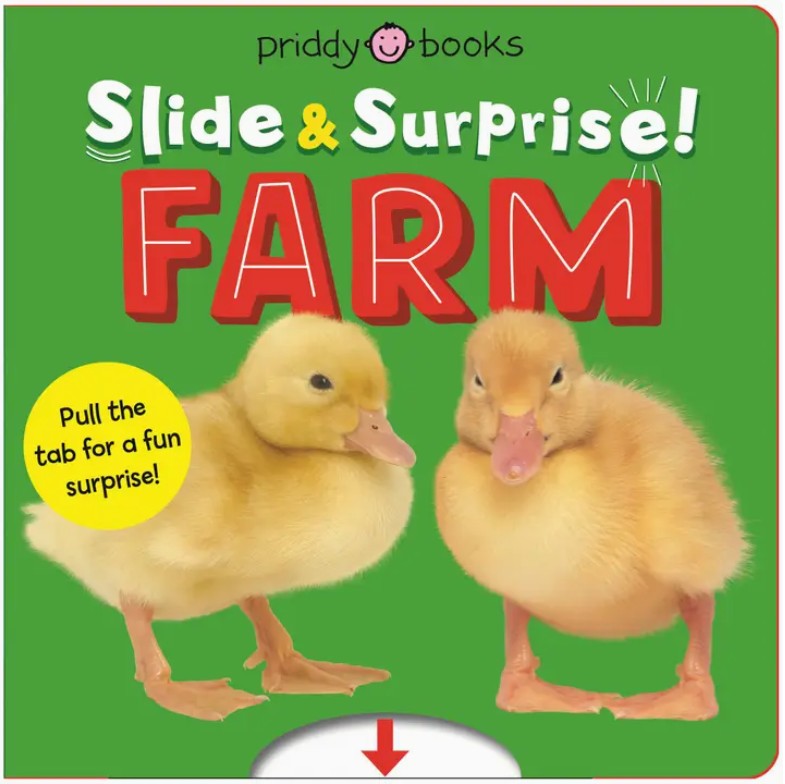 Slide & Surprise: Farm