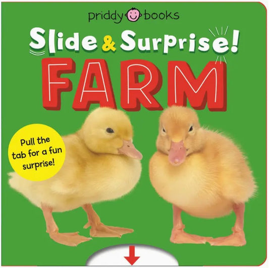Slide & Surprise: Farm