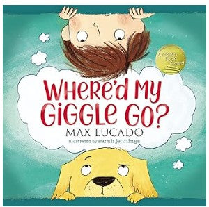 Where'd My Giggle Go?