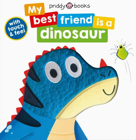 My Best Friend is a Dinosaur