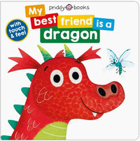My Best Friend is a Dragon