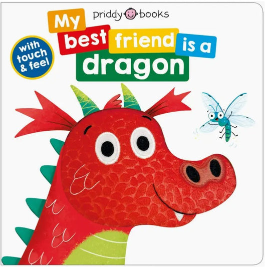 My Best Friend is a Dragon