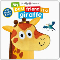My Best Friend is a Giraffe
