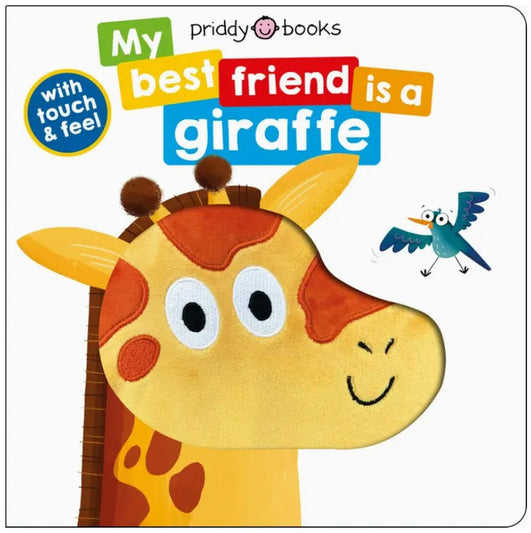 My Best Friend is a Giraffe