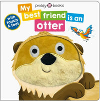 My Best Friend is an Otter