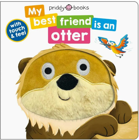 My Best Friend is an Otter