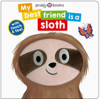 My Best Friend is a Sloth