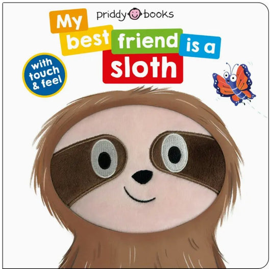 My Best Friend is a Sloth