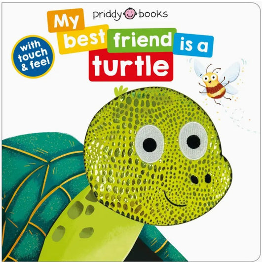 My Best Friend is a Turtle