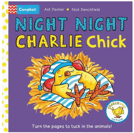 Night Night, Charlie Chick!