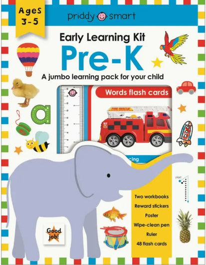 Early Learning Kit: Pre-K