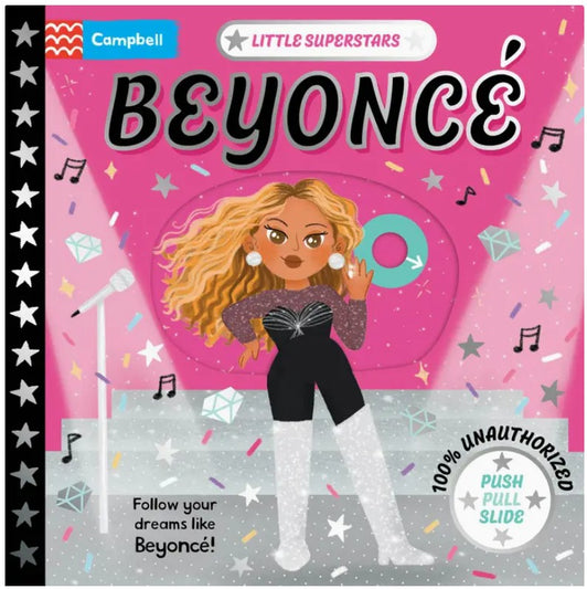 Little Superstars: Beyoncé