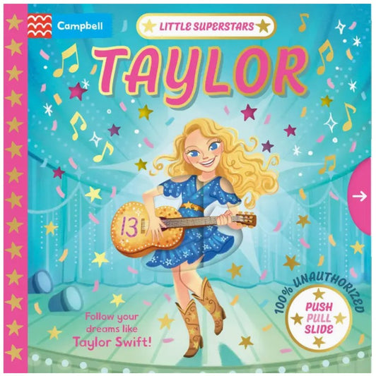 Little Superstars: Taylor