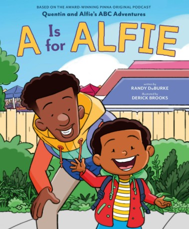 A Is for Alfie