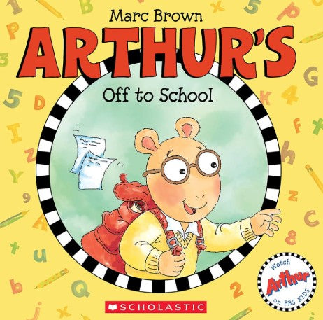 Arthur's Off to School 