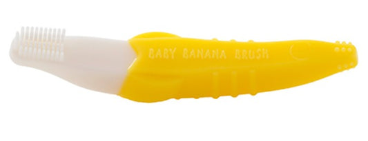 Baby Banana Toddler Toothbrush