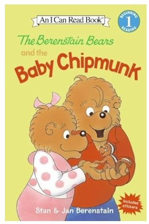 The Berenstain Bears and the Baby Chipmunk