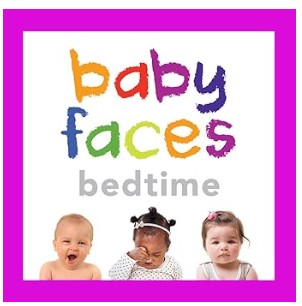 Baby Faces Bedtime