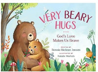 Very Beary Hugs: God's Love Makes Us Brave