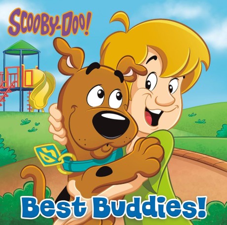 Best Buddies! (Scooby-Doo)