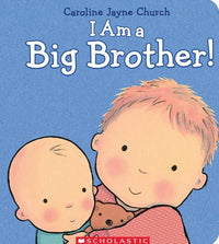 I Am a Big Brother  