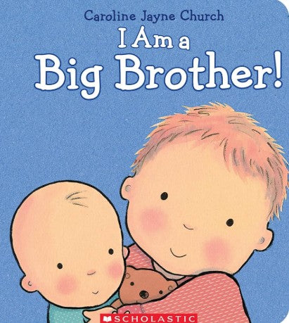 I Am a Big Brother  