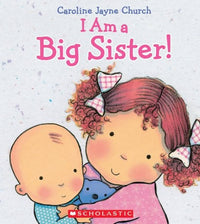 I Am a Big Sister  