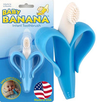 Baby Banana Infant Toothbrush