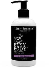 Busy Body™ Baby Lotion 8oz - Dreamy Lavender