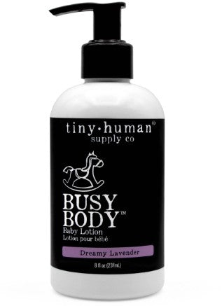 Busy Body™ Baby Lotion 8oz - Dreamy Lavender