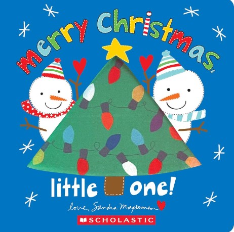 Merry Christmas, Little One! 